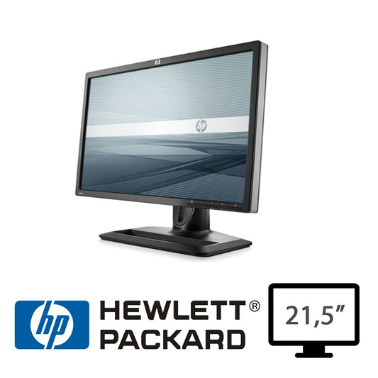 Hp Regloo Monitor Hp Zr22w - 21.5.