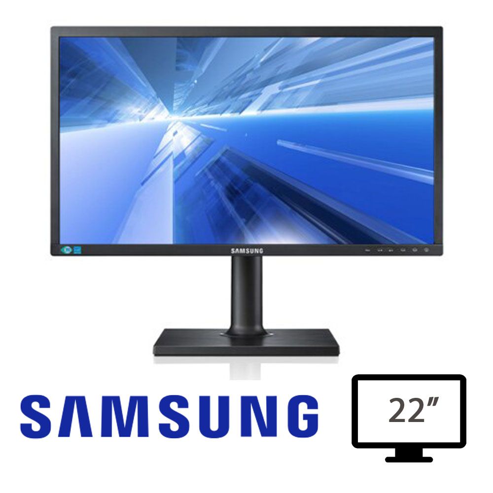 Samsung S22c450 monitor - 22 