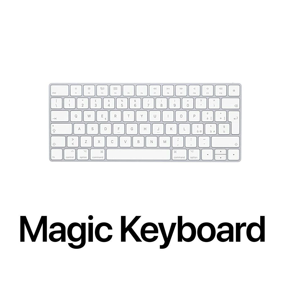 Apple Magic Keyboard - Ita