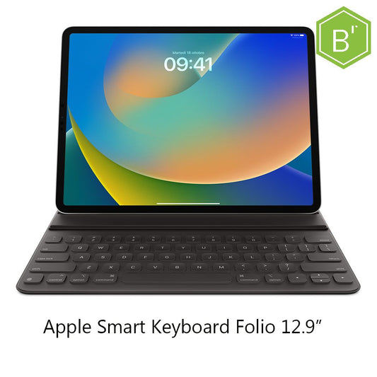 Smart Keyboard Folio Ipad Pro 12.9 - Mxnl2t/A - B