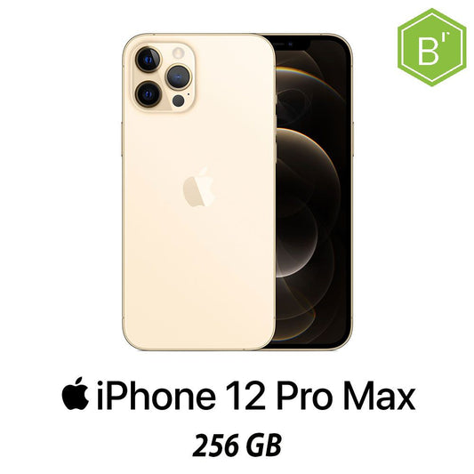 Iphone 12 Pro Max 256gb Gold 2y - B