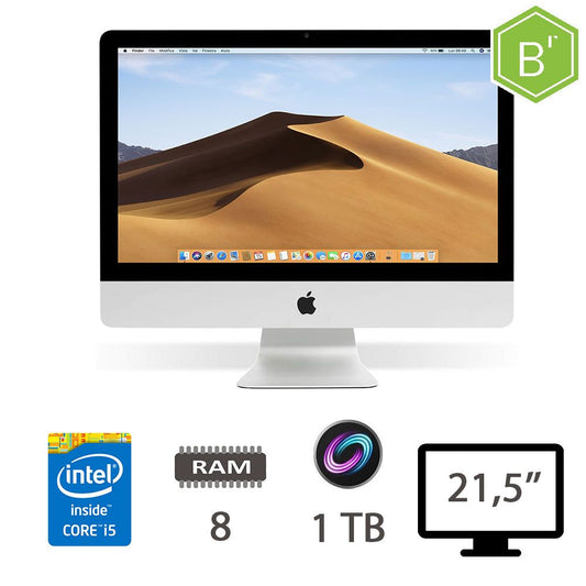 Imac 21,5 (L13)I5-4570s/8/1fd/2y - B