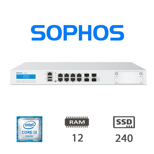 Sophos Xg 310 Firewall 