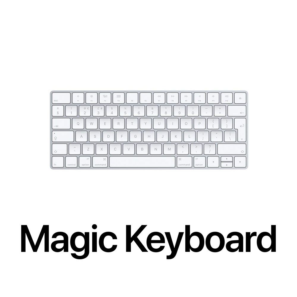 Apple Magic Keyboard - Inglese Internazionale