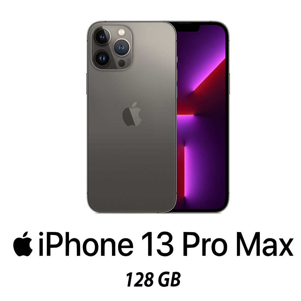 Iphone 13 Pro Max 128gb Graphite/2y