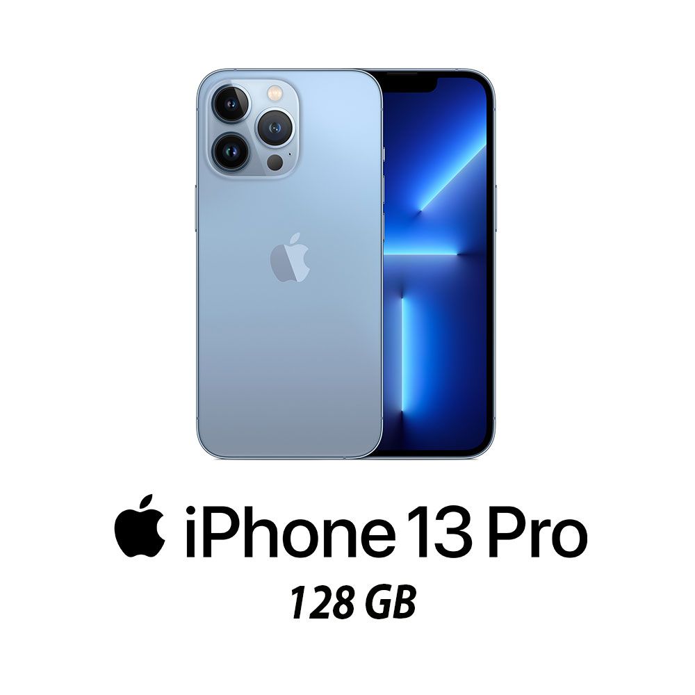 Iphone 13 Pro 128gb Sierra Blue/2y