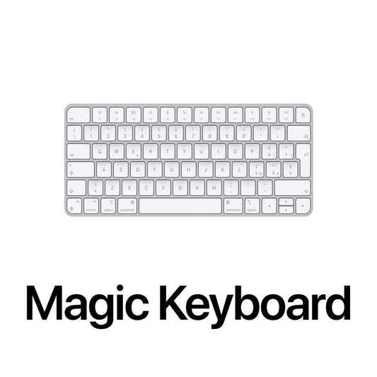 Apple Magic Keyboard - Eng 