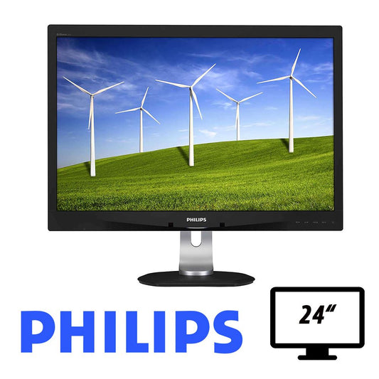 Monitor Philips Brilliance 240b4q 24