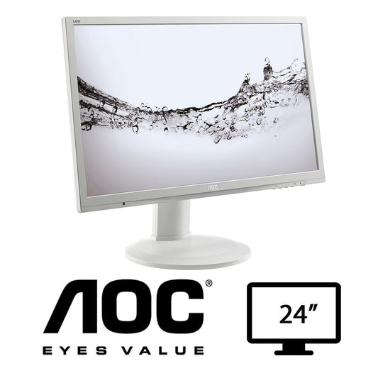 Monitor Aoc E2460p - 24