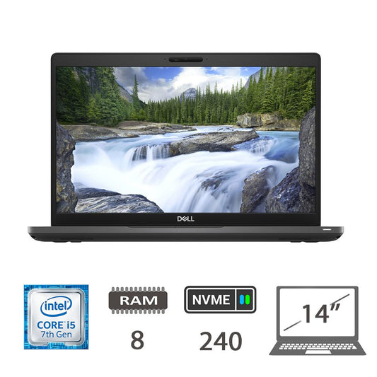 Dell Regloo 5401 I5-9400h/8/Nvme240/14/W11p/2y