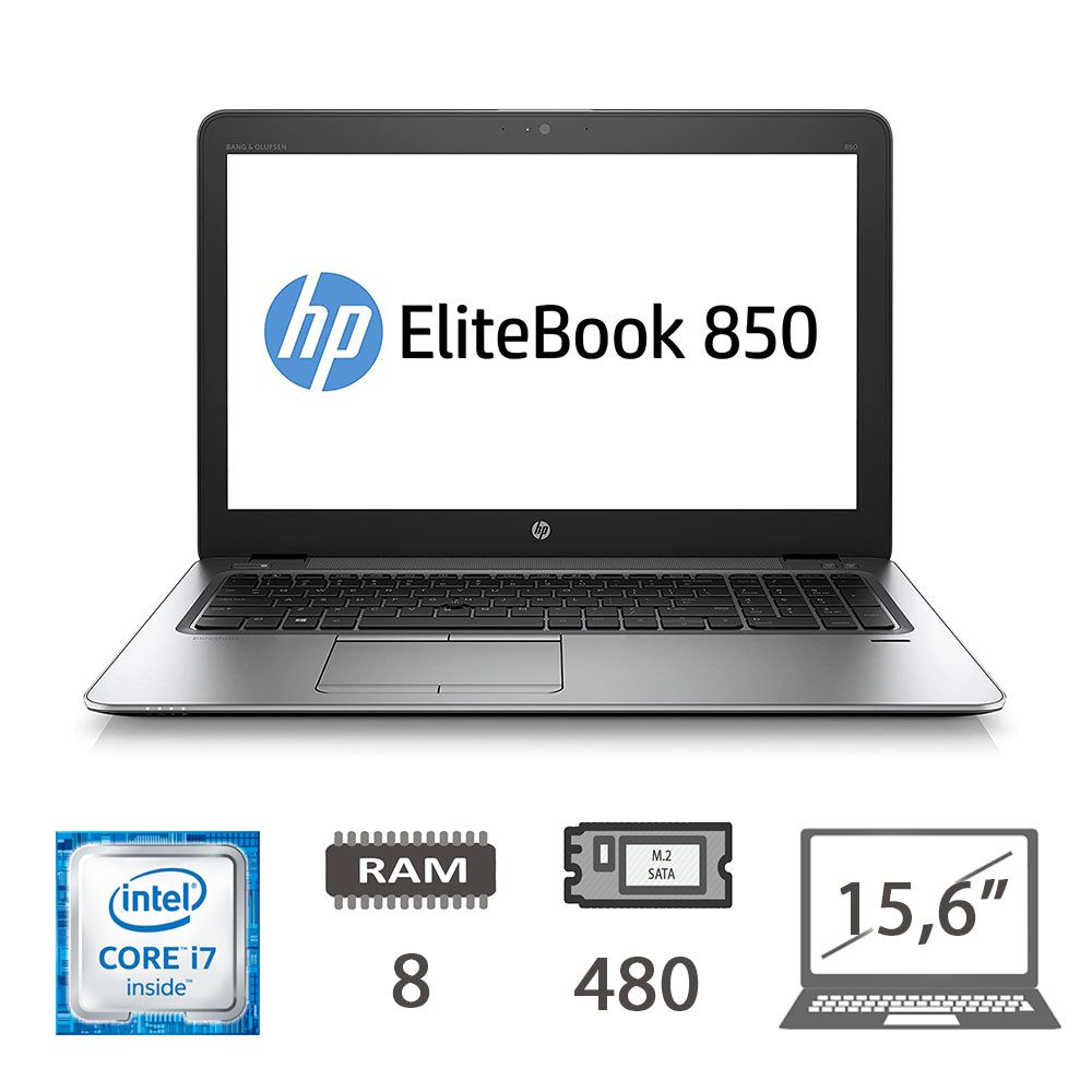 hp 850 g3 i7-6500u/8/m2-sata480/w10p/2y