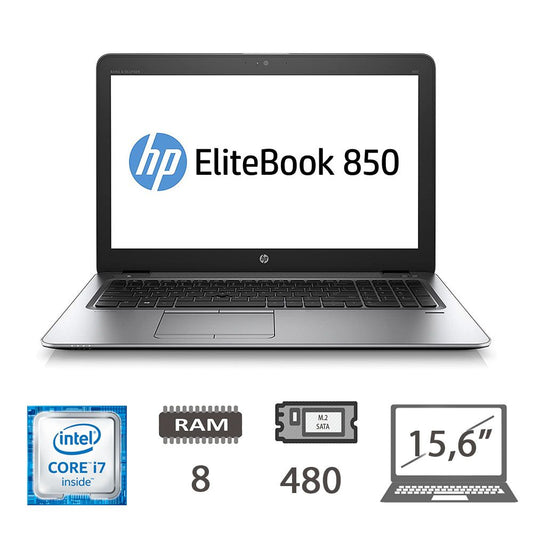 hp 850 g3 i7-6500u/8/m2-sata480/w10p/2y