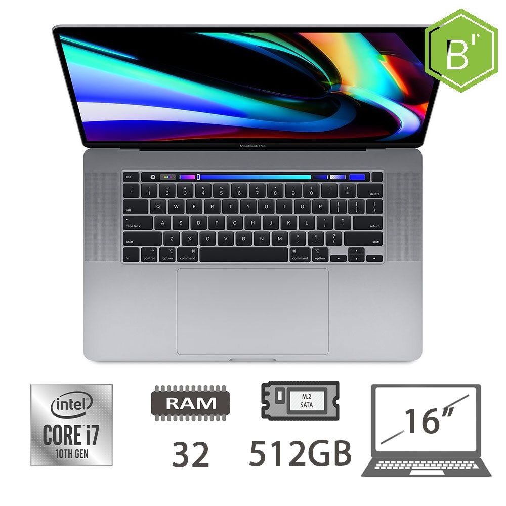 mbp 13,3 t.bar(2020)i7-1068ng7/32/512/sg/2y - b