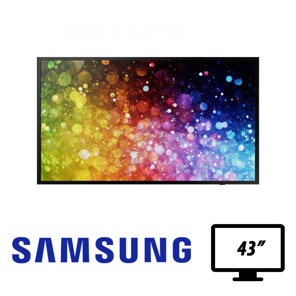 monitor samsung lh43dcjp 43