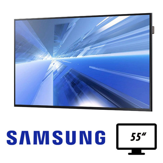 monitor samsung lh55dce 55