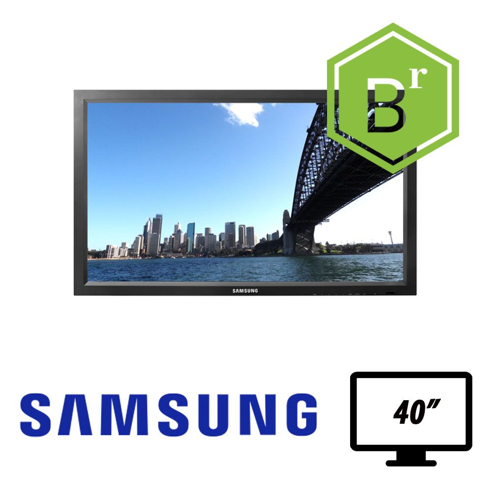 monitor samsung 400mx-3 40 b