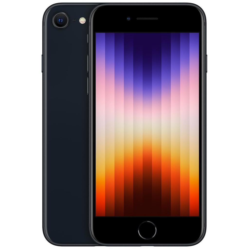 Iphone Se (2022) 64gb Midnight/2y