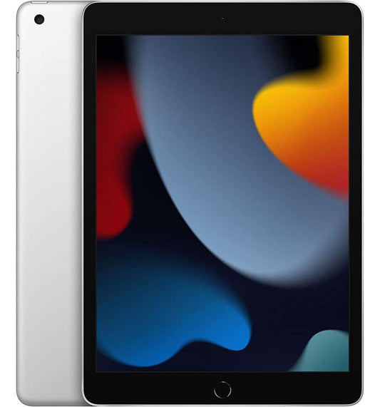 APPLE IPAD 10.2" 9TH GENERAZ. WI-FI 64GB - SILVER GARANZIA UFFICIALE APPLE