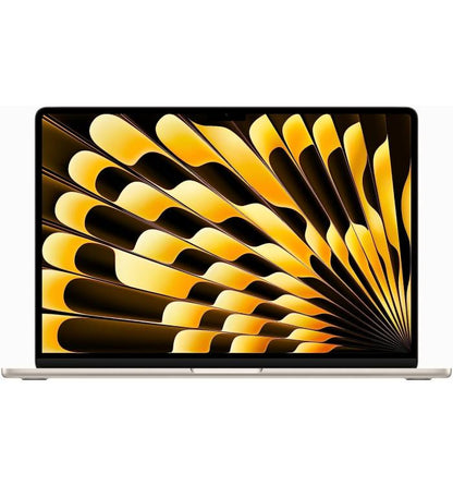 APPLE MACBOOK AIR 15,3" 2023 CHIP M2 8+512GB GARANZIA 24 MESI APPLE STARLIGHT - TASTIERA ITALIANA