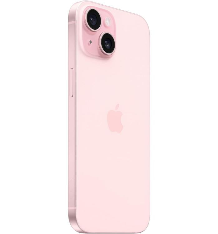 APPLE IPHONE 15 128GB ROSA GARANZIA EUROPA 24 MESI