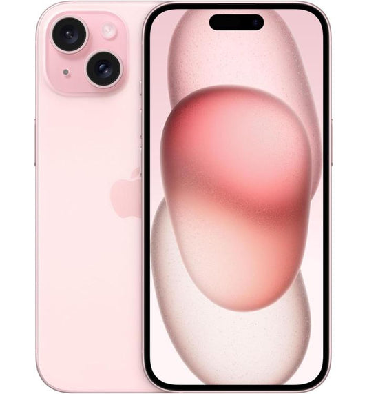 APPLE IPHONE 15 256GB ROSA GARANZIA EUROPA 24 MESI