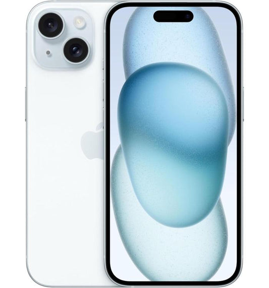 APPLE IPHONE 15 256GB AZZURRO GARANZIA EUROPA 24 MESI