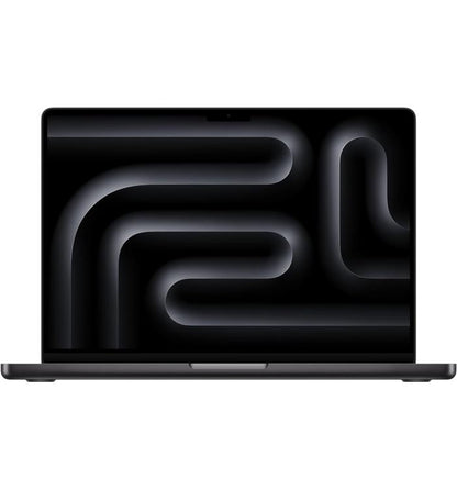 APPLE MACBOOK PRO 14" CHIP M3 MAX, CPU 14CORE GPU 30CORE, 36GB DI RAM+1TB SSD GARANZIA UFFICIALE APPLE 24 MESI NERO SIDERALE