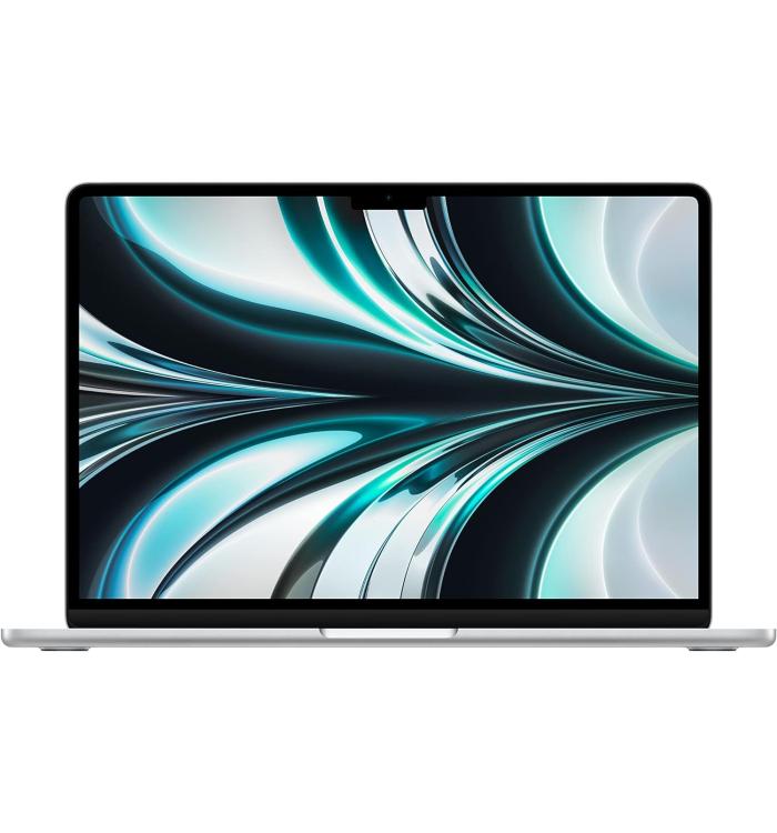 APPLE MACBOOK AIR 13,6", CHIP M2 "2022" CPU 8-CORE GPU 10-CORE 8GB RAM+512GB SSD GARANZIA 24 MESI APPLE SILVER- TASTIERA ITALIANA