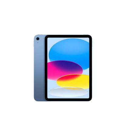 APPLE IPAD 10.9" WI-FI 256GB BLU GARANZIA UFFICIALE 24 MESI APPLE