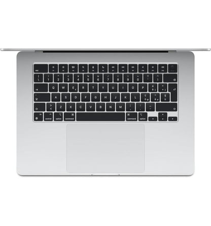 APPLE MACBOOK AIR 15,3" 2023 CHIP M2 8+512GB GARANZIA 24 MESI APPLE SILVER - TASTIERA ITALIANA