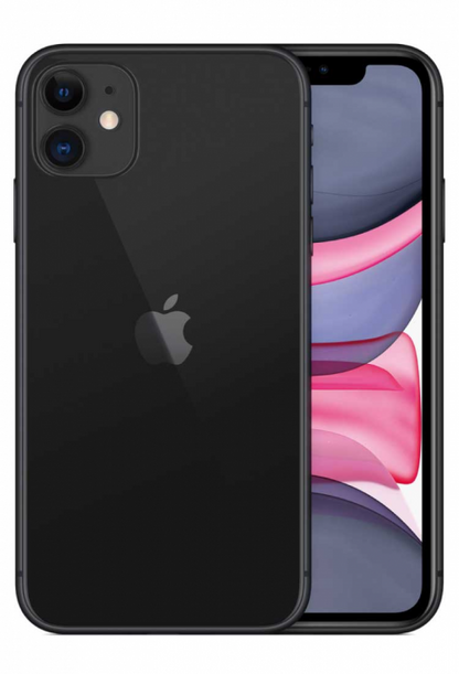 APPLE IPHONE 11 64GB NERO GARANZIA EUROPA