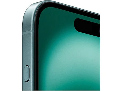 Apple iPhone 16 Plus 128GB Verde acqua Garanzia 24 Mesi