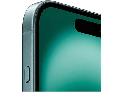 Apple iPhone 16 512 GB Verde Acqua Garanzia 24 mesi