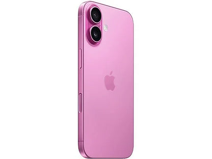 Apple iPhone 16 512 GB Rosa Garanzia 24 mesi