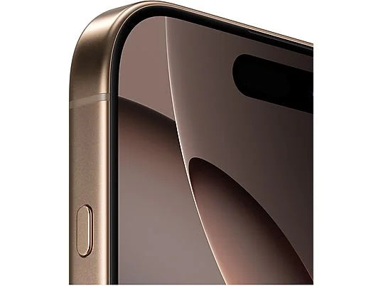 Apple iPhone 16 Pro 128GB Titanio sabbia Garanzia 24 Mesi