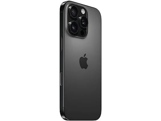 Apple iPhone 16 Pro 256GB Titanio nero Garanzia 24 Mesi