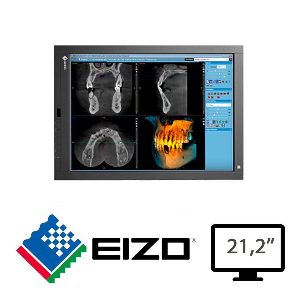 Eizo Regloo Radioforce Rx220 21.2 Medicale.