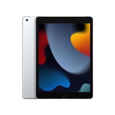 Apple iPad 10.2" 9ª Generazione Silver 64GB con Garanzia Ufficiale