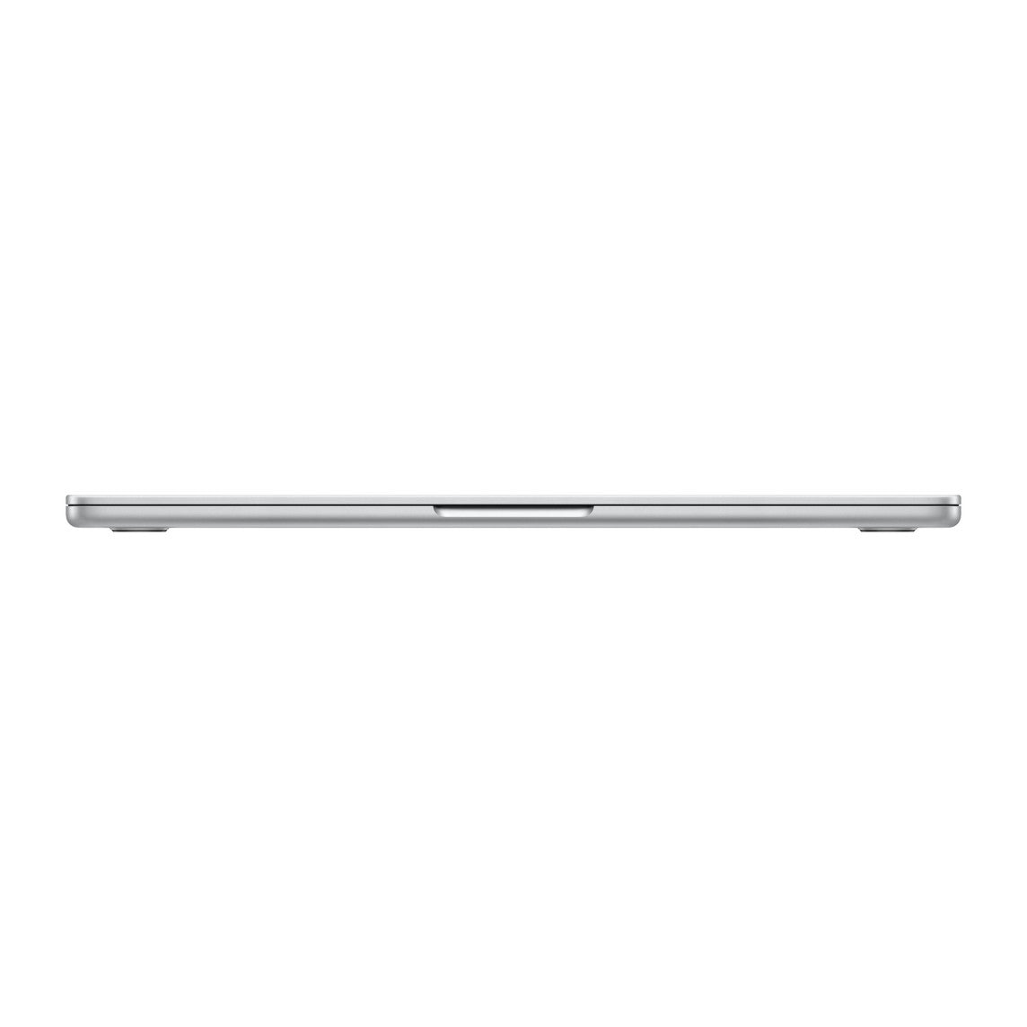 APPLE MACBOOK AIR 13" CHIP M3 (2024) CPU 8-CORE GPU 10-CORE 8GB DI RAM + 512GB SSD GARANZIA 24 APPLE SILVER - TASTIERA ITALIANA