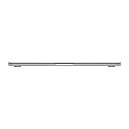 APPLE MACBOOK AIR 13" CHIP M3 (2024) CPU 8-CORE GPU 10-CORE 8GB DI RAM + 512GB SSD GARANZIA 24 APPLE SILVER - TASTIERA ITALIANA